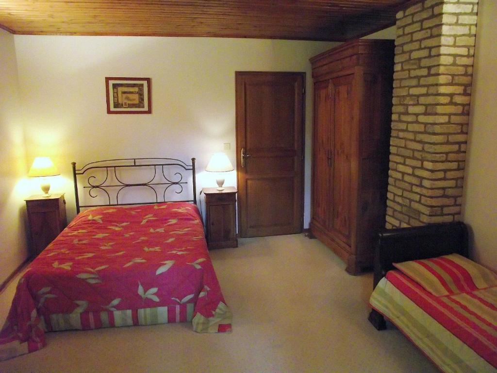 Chambres D'Hotes Edoniaa カン 部屋 写真