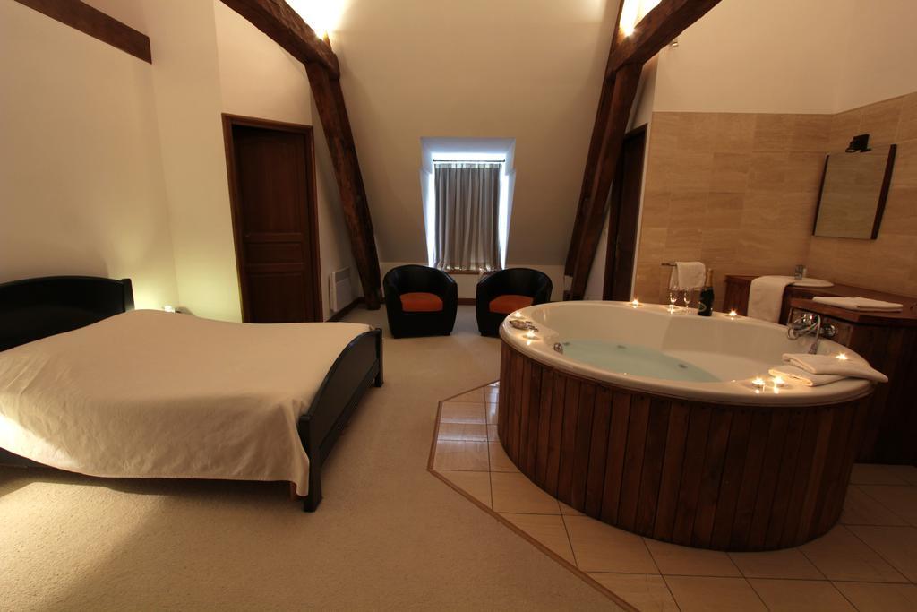 Chambres D'Hotes Edoniaa カン エクステリア 写真