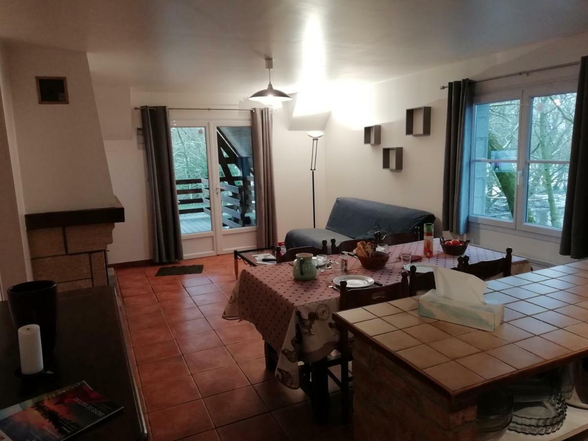 Chambres D'Hotes Edoniaa カン エクステリア 写真