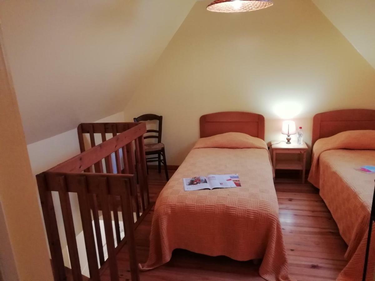 Chambres D'Hotes Edoniaa カン エクステリア 写真