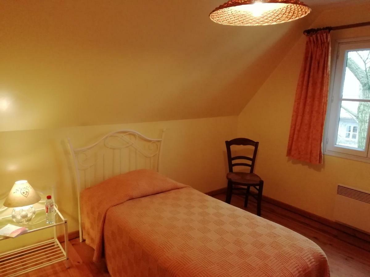 Chambres D'Hotes Edoniaa カン エクステリア 写真