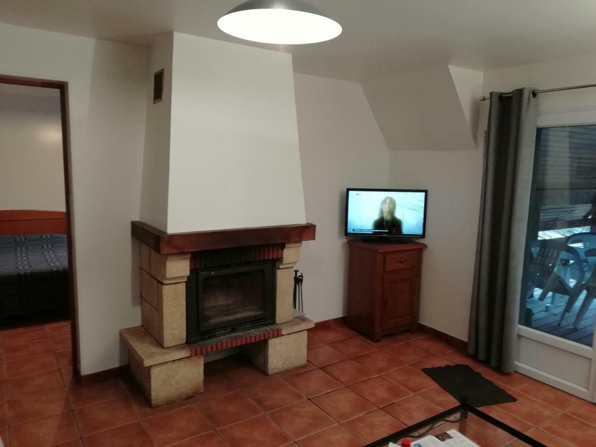 Chambres D'Hotes Edoniaa カン エクステリア 写真